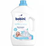 Bobini Baby h&uuml;poallergeenne beebiriiete pesugeel, 2,5 l, 35 pesukorda