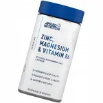 Toidulisand Applied Nutrition ZMA Advanced, tsink, magneesium, B6, ashwagandha, 90 kapslit