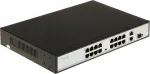 POE TC-P3S019 v&otilde;rgul&uuml;liti, 16 porti, 2 uplinki, 1 SFP