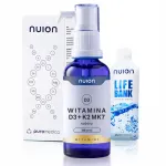 Toidulisand Puromedica VITAMIIN D3 K2MK7 4000IU 50 ml tilgad