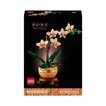 LEGO 10343 ICONS Botanicals v&auml;ike orhidee