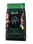 Kuiv koeratoit Fitmin for Life lambalihaga ja riisiga, 2,5 kg