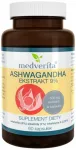 Toidulisand Ashwagandha 9% 60 kapslit Medverita