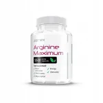 Toidulisand Zerex Argin&iacute;n Maximum, 60 kapslit