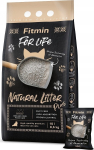 Kassiliiv For Life Cat Natural Litter Plus, 10 l / 8,6 kg