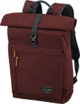 Travelite Basics tumepunane seljakott