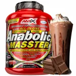 Massikasvatus toidulisand AMIX ANABOLIC MASSTER 2200g &scaron;okolaad