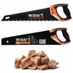 Puidu k&auml;sisaag WAART 450 mm koos kassetiga (teflon)