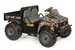 Laste elektriauto John Deere Gator CAMO, 12V, Peg Perego