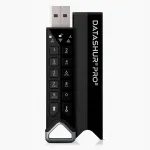 Kr&uuml;pteeritud DatAshur PRO2 16 GB USB m&auml;lupulk, USB 3.2, AES 256-bit