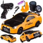 Puldiga juhitav RC 4x4 auto driftiks, koos k&uuml;hvlitega