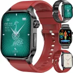 Nutikell Cardiowatch gl&uuml;koosi, EKG, verer&otilde;hu ja pulsikellaga