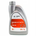 Mootori&otilde;li ORLEN 10W-40 SN, 1 l, pools&uuml;nteetiline