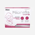 Toidulisand Milanella Complex ZN imetavatele naistele, 30 kapslit