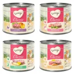 Feringa Classic Kitten niiske kassitoit, erinevad maitsed, 6 x 200 g
