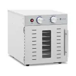 Toidukuivati ROYAL CATERING RCDA-800/23S, 800 W, 8 resti