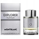Meeste parf&uuml;&uuml;mvesi MONT BLANC Explorer Platinum EDP