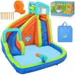 Vee liuglaud Bestway H2O Go koos stardiga, 365x320x270 cm, 53408