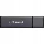 USB-m&auml;lupulk Intenso Alu Line 64 GB, USB 2.0