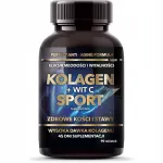 H&uuml;drol&uuml;&uuml;situd kollageen koos C-vitamiiniga liigestele Intenson 90 tbl