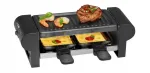 Elektriline suitsuvaba raclette grillpann