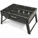 Kaasaskantav grill Trakker Armolife BBQ v2, sobib matkamiseks, telkimiseks ja kalastamiseks