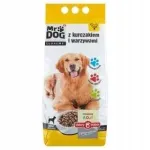 Kuiv koeratoit Mr Dog kanaga, 3 kg