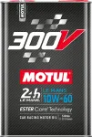 MOOTORI&Otilde;LI MOTUL 300V LE MANS 10W60, 5 l
