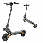 Elektriline t&otilde;ukeratas Trigon Cooper, 20 Ah, 75 km, 20 km/h, 10" rattad