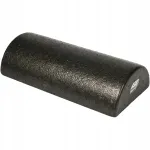 Eb Fit massaažirull, 30 &times; 7,5 cm, must