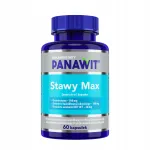 Toidulisand Panawit Joints Max, 60 kapslit