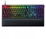 Klaviatuur Razer Huntsman V2 Analog, alumiiniumkorpus, k&auml;etugiga