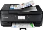CANON Pixma TR7650 ADF WiFi kahepoolne printer PGI-580 CLI-581