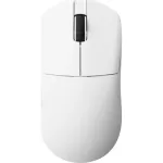 Juhtmevaba optiline hiir Keychron Lemokey G1, valge, USB/Bluetooth