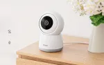 SMART sise-IP-valvekaamera 5MPx HD WiFi 2.4G/5G p&ouml;&ouml;rlev