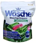 K&ouml;nigliche W&auml;sche Universal 3in1 pesukapslid, 30 tk