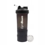 Shaker GymBeam Multi-Storage Blend Bottle 600 ml