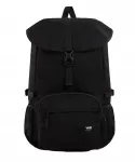 Seljakott Vans DX RUCKSACK VN000HRFBLK, must, universaalne suurus