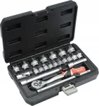 T&ouml;&ouml;riistade komplekt Yato YT-38561 3/8 tolli 22 tk
