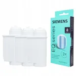 Siemens EQ.5 EQ.7 EQ.9 filtrikomplekt 3 tk, sademe eemaldamise vahend TZ80002