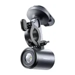 Jalgratta telefonihoidik Baseus 2in1 LED laetava lambiga