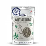 Rahustavad BALTICA ANTISTRESS maiustused koertele kanepiga, 100 g