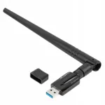 USB-v&otilde;rgukaart Lanberg AC1200, WiFi, USB 3.0
