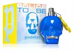 Meeste tualettvesi Police To Be GoodVibes, 75 ml