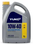 Mootori&otilde;li YUKO 10W-40, poolsyntetiline, 5 l, VW 502/505 A3/B4