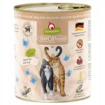 GRANNATEPET DeliCatessen teraviljavaba vasikaliha konserv kassidele, 800 g