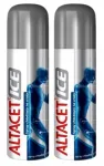 Jahutav pihusti Altacet Ice, 2 x 130 ml