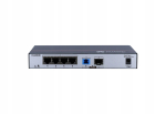 S5731-L4T2S-RUA kommutaator, 4x1GE RJ45, 1x1G SFP, 1x1G SC TX1310/RX1490, toiteplokiga