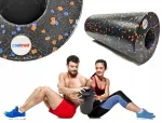 EPP vahust massaažirull jooga, pilatese ja CrossFiti jaoks