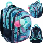 T&uuml;drukute neljaosalise jaotusega seljakott STITCH STAY COOL